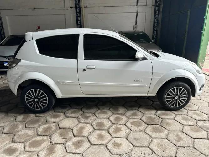 Ford KA 1.0 8v/1.0 8V ST Flex 3P 2013