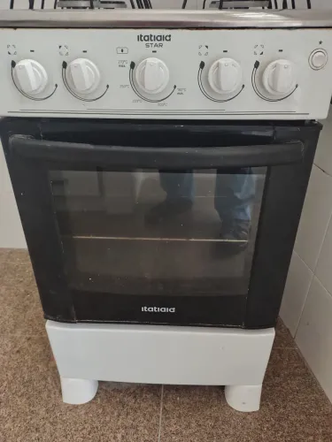 Fogão Itatiaia 4 bocas acendimento automático 