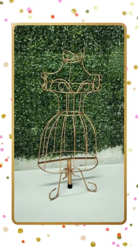 Manequim Aramado Infantil 