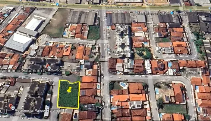 Terreno à venda no Feitosa, área com mais de 1.000m², excelente localização