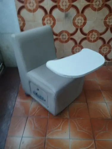 Cadeira de manicure
