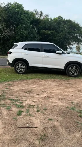 Hyundai Creta Limited 1.0 TB 12V Flex AUT 2025