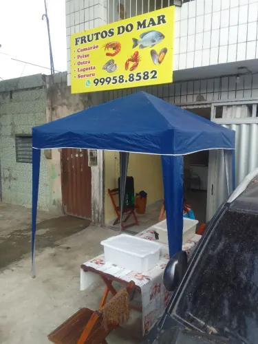 Tenda nova