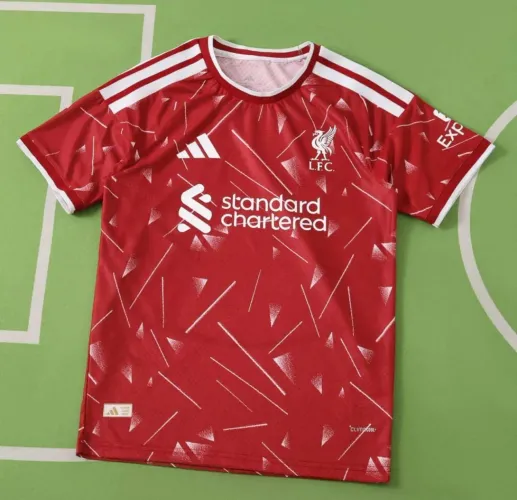 Camisa do Liverpool 2026
