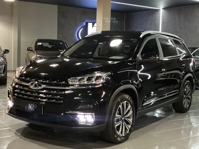Chery Tiggo 8 MAX Drive 1.6 Turbo Aut. 2024