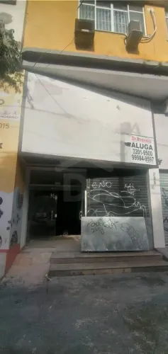 Loja Comercial para Locação em Batista Campos - Belém-PA: 50,00 m² de Área Disponível!