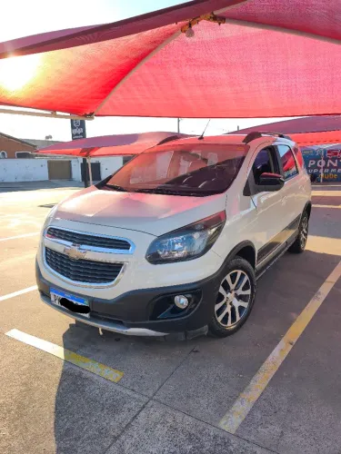 Chevrolet Spin Activ 1.8 8V Econo. Flex 5P Aut. 2018