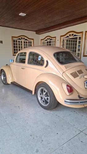 Volkswagen Fusca 1300 1979
