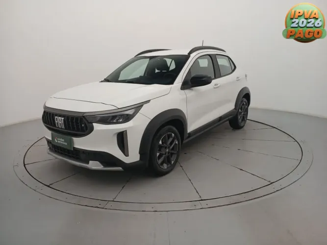 Fiat Pulse Audace Turbo 200 Aut. (hibrído) 2026