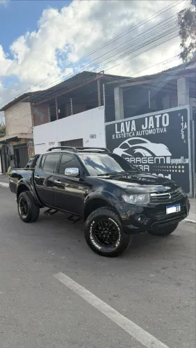 Mitsubishi L200 Triton HPE 3.2 CD TB Int.diesel AUT 2016