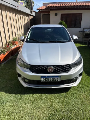 Fiat Argo Drive GSR 1.3 8V Flex 2018