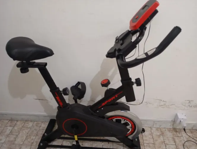 Bike ergométrica 