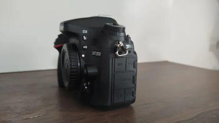 Nikon D7200