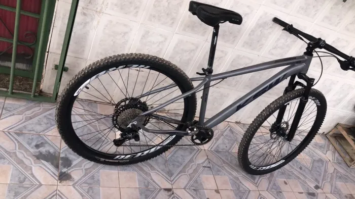 Bicicleta