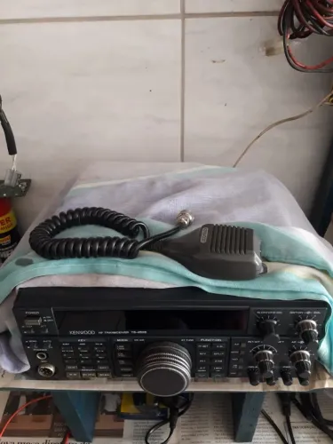 Radio Kenwood TS450S