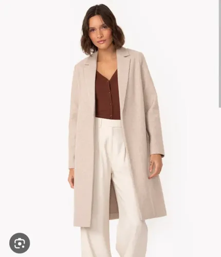 Casaco feminino