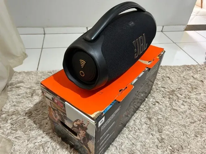 Boombox 3 WiFI