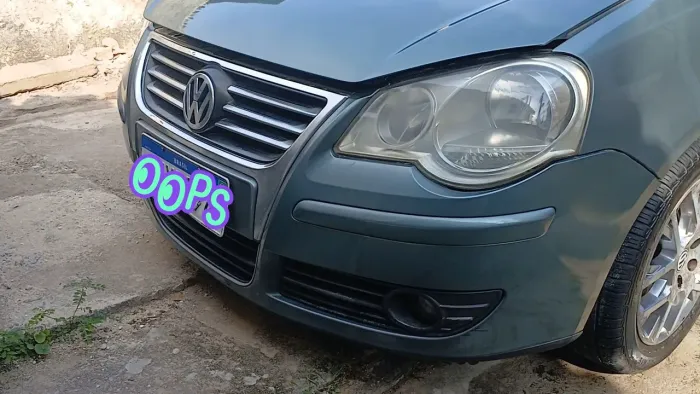 Volkswagen Polo Sedan 1.6 MI Total Flex 8V 4P 2010