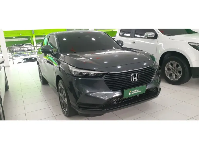 Honda HR-V Advance 1.5 TB 16V 5P Aut. 2025