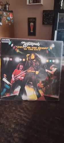 LP Whitesnake ( Duplo)
