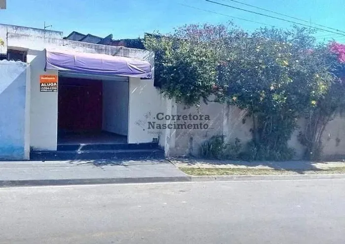 Loja para alugar, 24 m² por R$ 450,00/mês - Rio Comprido - Jacareí/SP
