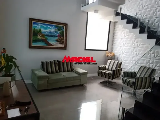 ALTO PADRÃO E EXCLUSIVIDADE NO Alphaville II SJC!