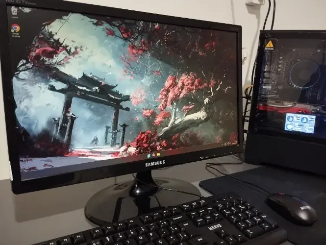 PC GAMER COMPLETO