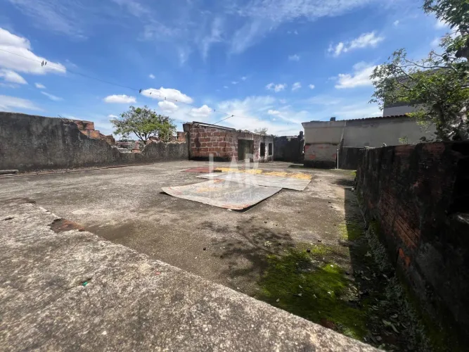 Lote - Terreno à venda, 2 vagas, Salgado Filho - Belo Horizonte/MG