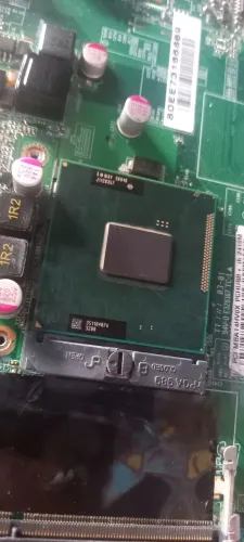 Processador de notebook intel Core i5-2520 2genM