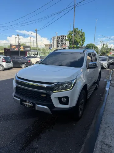Chevrolet Trailblazer Premier 2.8 TB Diesel Aut. 2021