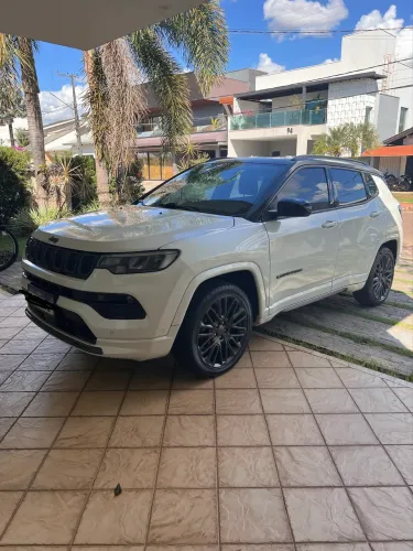 Jeep Compass S T270 1.3 TB 4X2 Flex AUT 2022