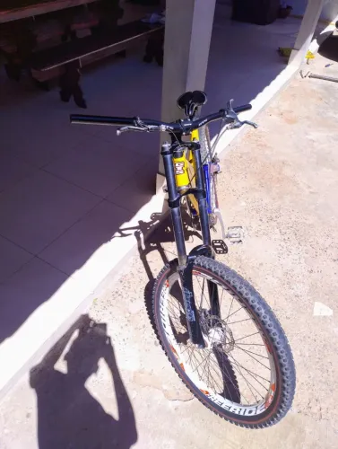 Bicicleta aro 26