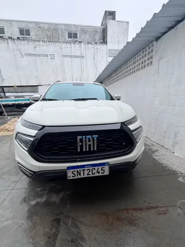 Fiat Toro Freedom 1.3 T270 4X2 Flex AUT 2024
