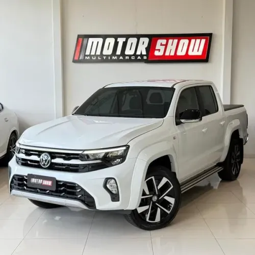 Volkswagen Amarok Highline CD 3.0 4X4 TB Dies. Aut. 2025