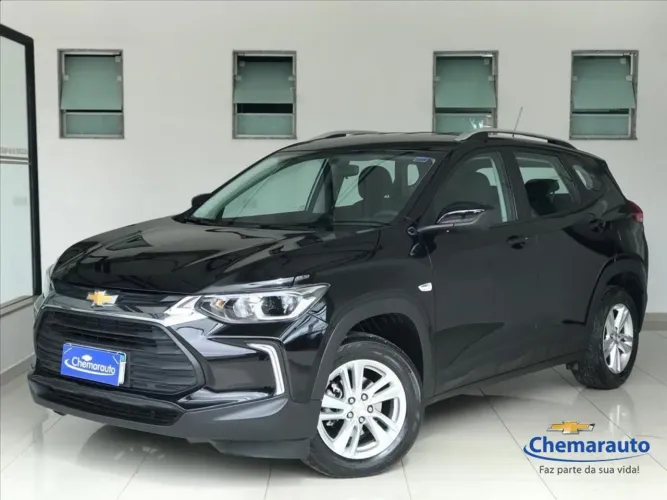 Chevrolet Tracker LT 1.0 Turbo 12V Flex AUT 2022