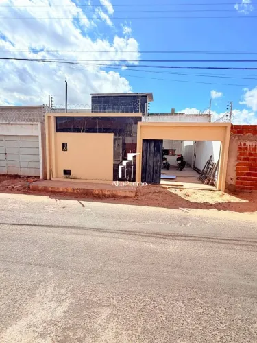 Casa com 3 dormitórios à venda por R$ 410.000 Centro Timon/MA
