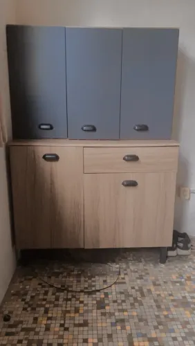 Armário de cozinha