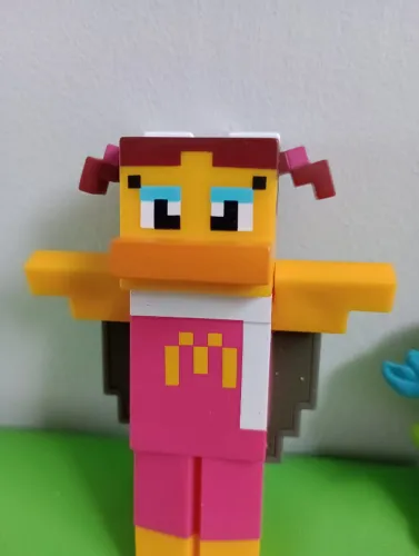 Minecraft Disney Boneco liquidacao especial