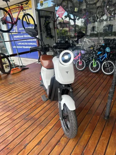 Moto elétrica