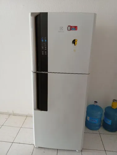Geladeira Eletrolux duplex
