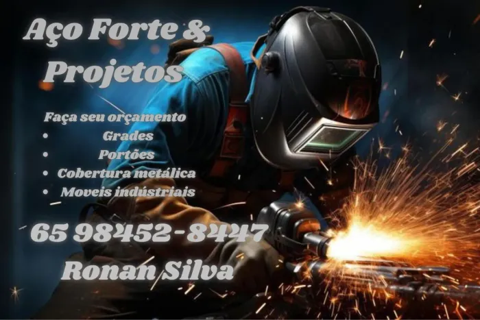 Aço Forte é Projetos