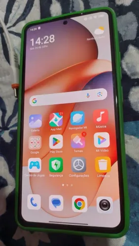 Vendo celular usado bem conservado