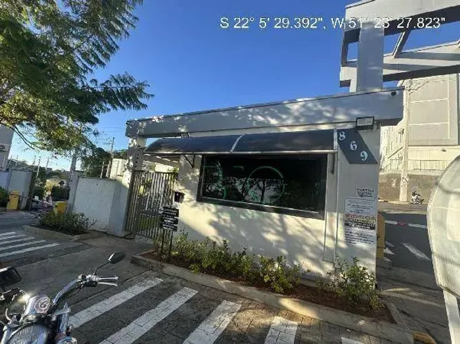 Apartamento com 2 dorm à venda, 39 m² por R$ 86.063,06 - Parque Watal Ishibashi - Presiden
