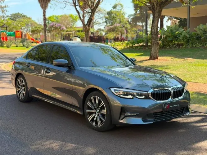 BMW 320I 320i 2021