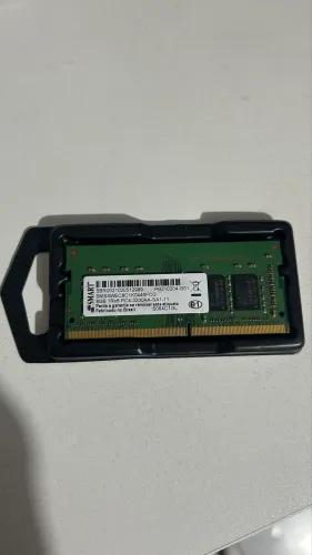 MEMÓRIA RAM DDR4 8GB 3200Mhz SODIMM NOTEBOOK