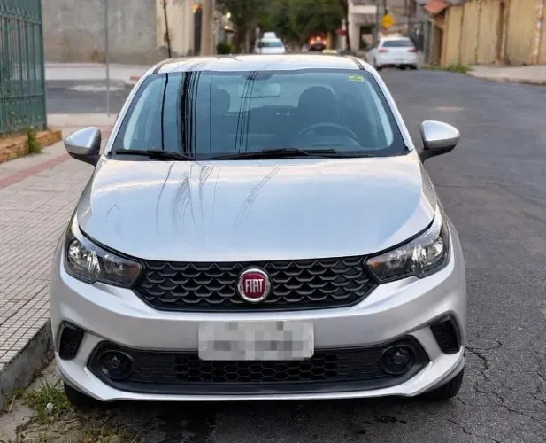 Fiat Argo Drive 1.0 6V Flex 2020