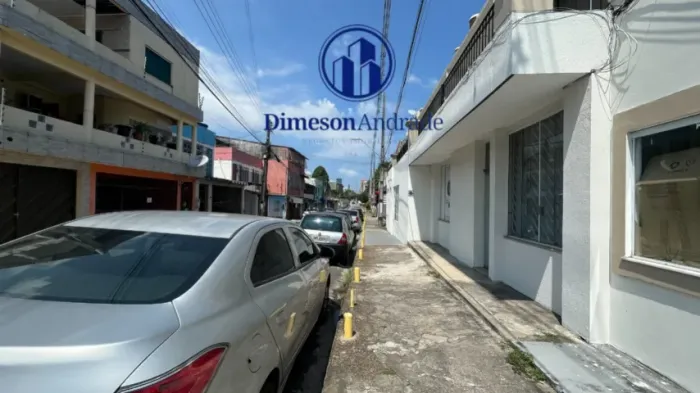 Alugo sala em centro comercial climatizada de 40 m² - Nossa Senhora das Graças, Manaus-AM