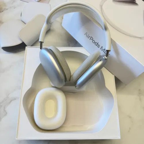 AirPods Max - Original da Caixa.