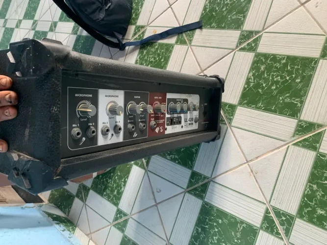 Amplificador
