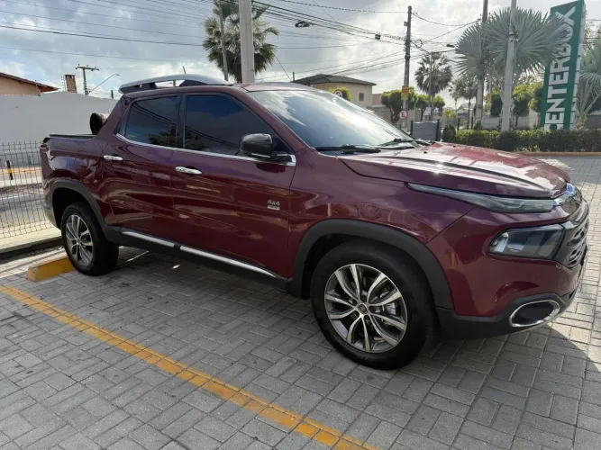 Fiat Toro Volcano 2.0 16V 4X4 TB Diesel Aut. 2019